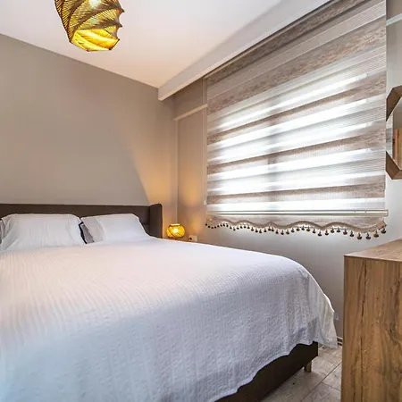 Comfortable Flat With Shared Pool Backyard And A Refreshing Balcony In